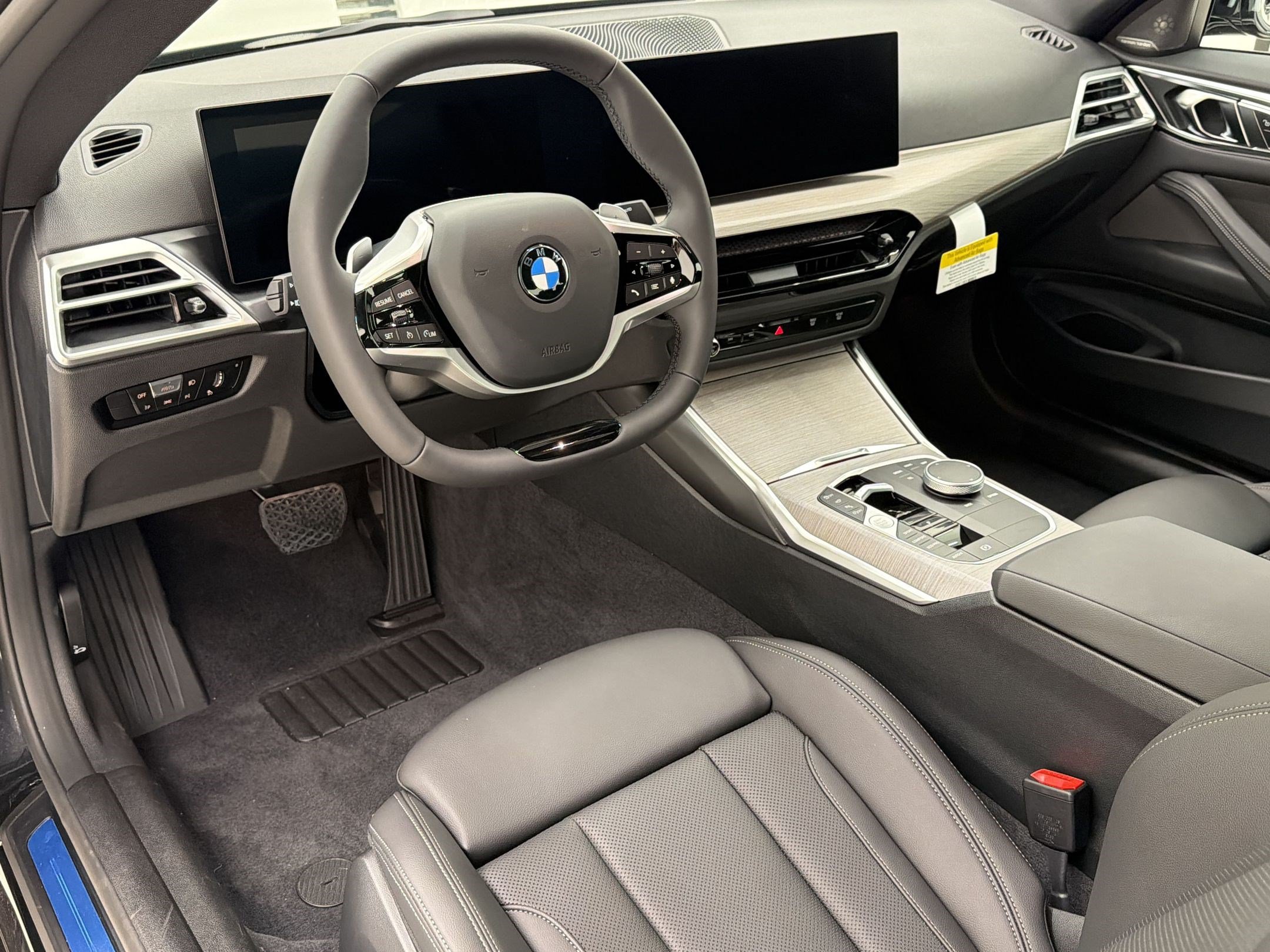 New 2027 BMW 430i Coupe w/ Parking Assistance Package AWD/4WD image 4