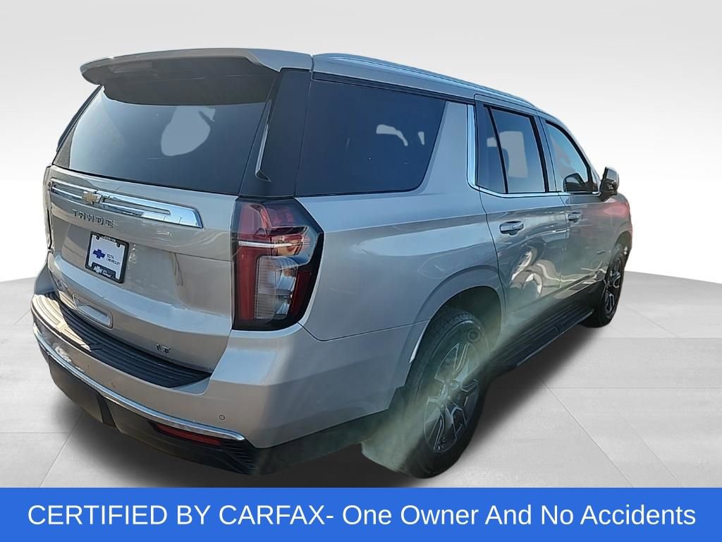 Used 2021 Chevrolet Tahoe LT w/ Luxury Package image 2