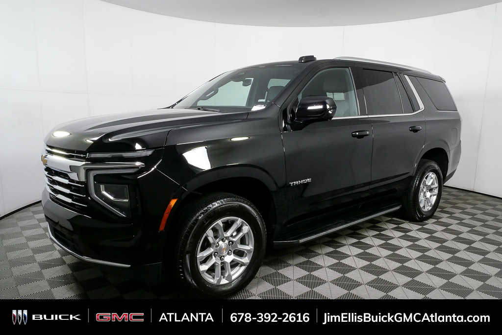 Used 2025 Chevrolet Tahoe LT image 27