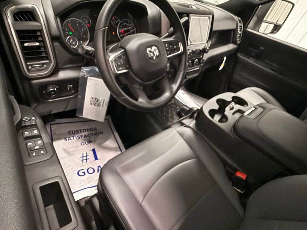 New 2026 RAM 5500 Tradesman w/ Chrome Appearance Group image 16