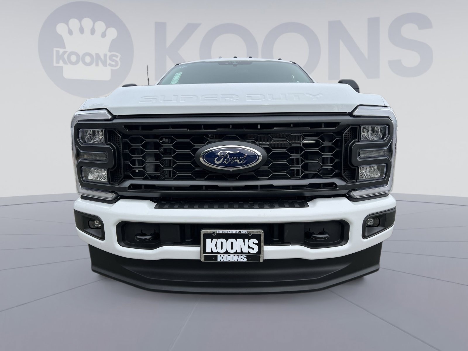New 2026 Ford F250 XL w/ STX Appearance Package image 11