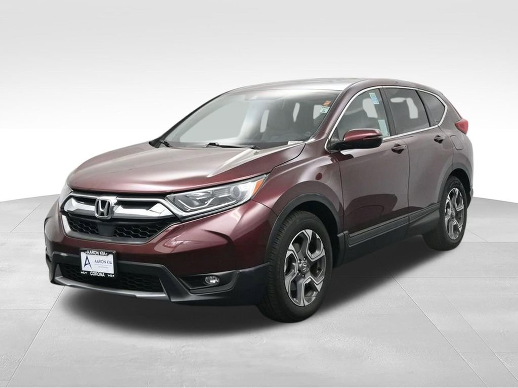 Used 2019 Honda CR-V EX