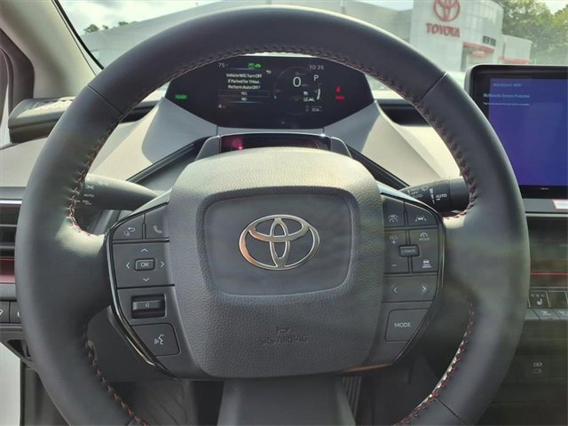 New 2026 Toyota Prius Plug-In Hybrid image 17