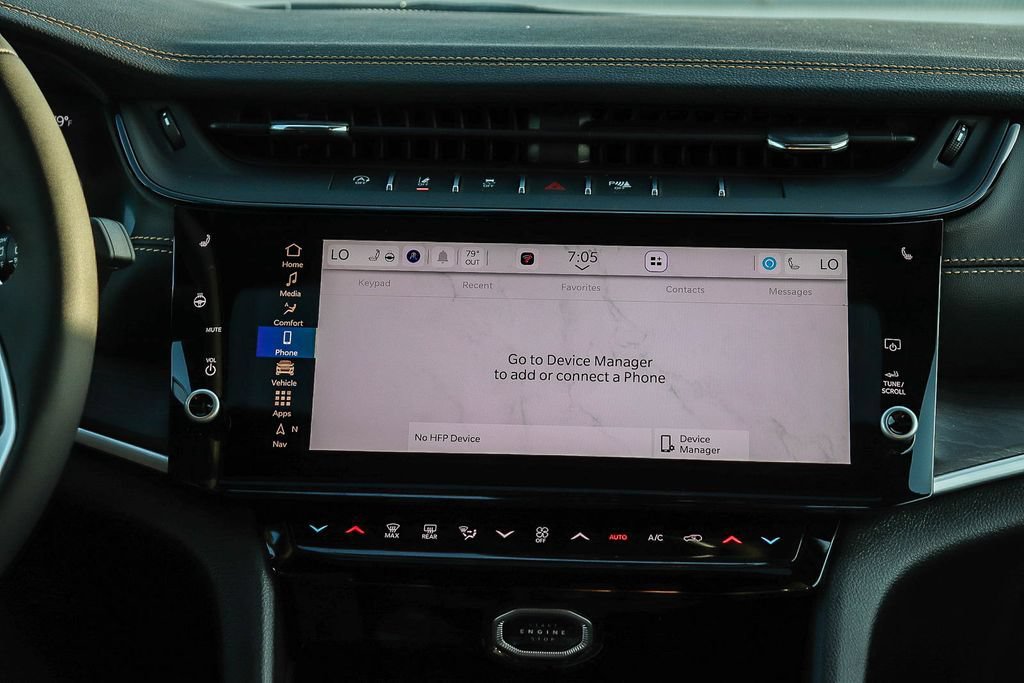 New 2026 Jeep Grand Cherokee L Limited AWD/4WD image 16