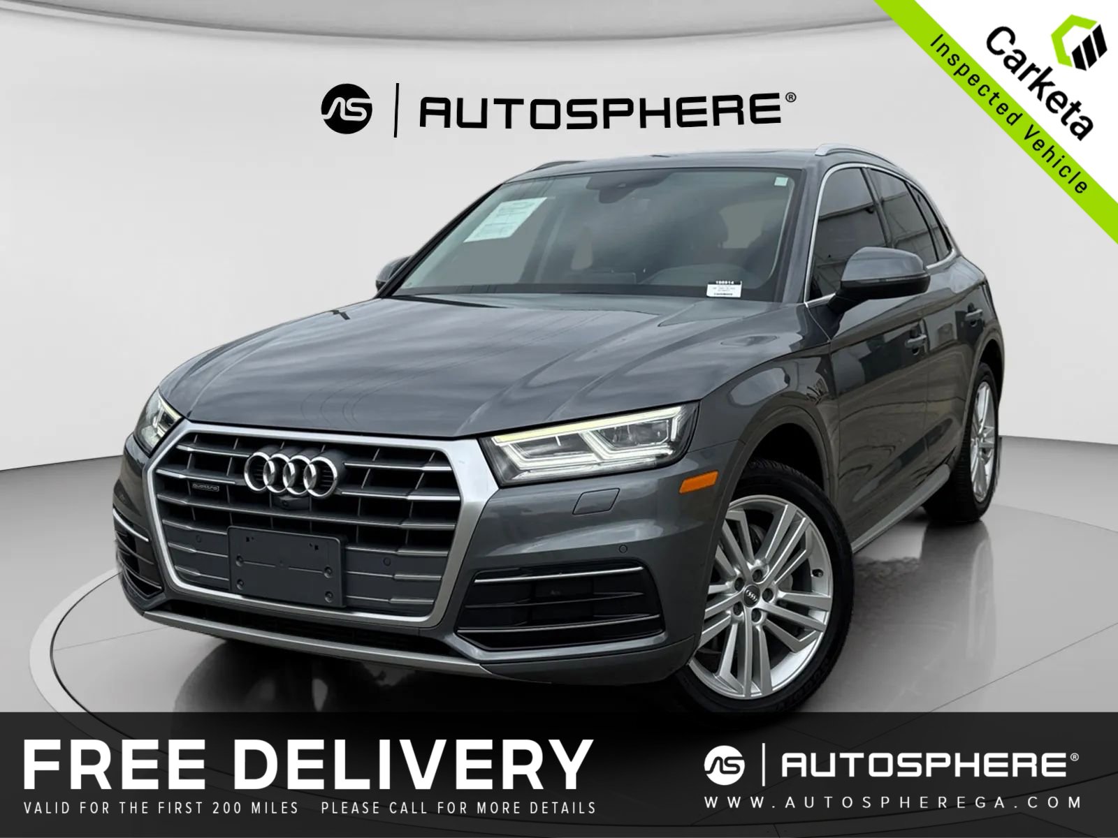 Used 2018 Audi Q5 Prestige w/ Prestige Package image 1