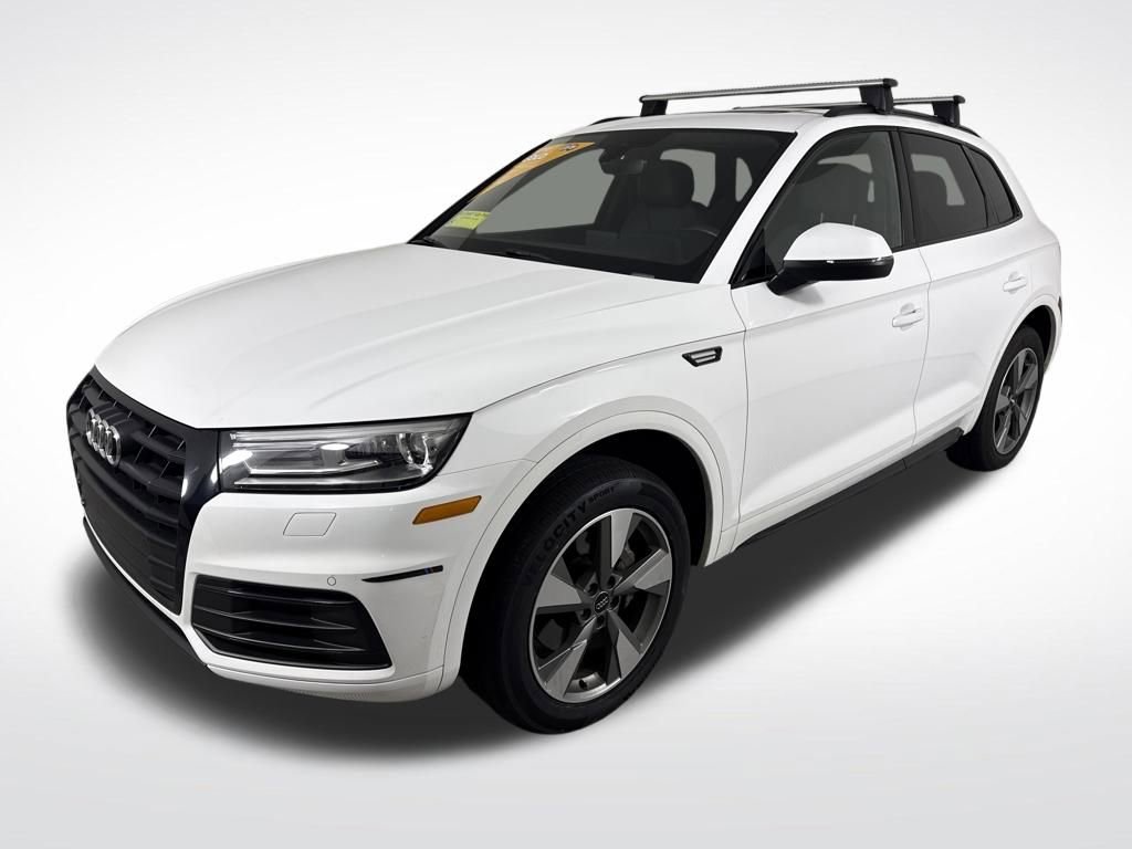 Used 2020 Audi Q5 2.0T Premium w/ Titanium Sport Package image 7