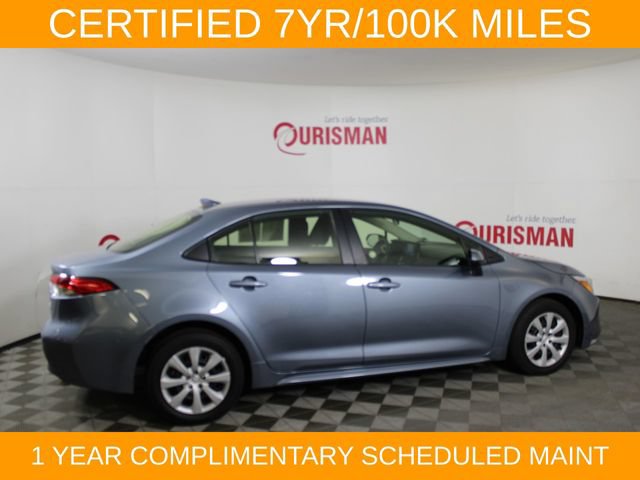 Used 2025 Toyota Corolla LE FWD image 7