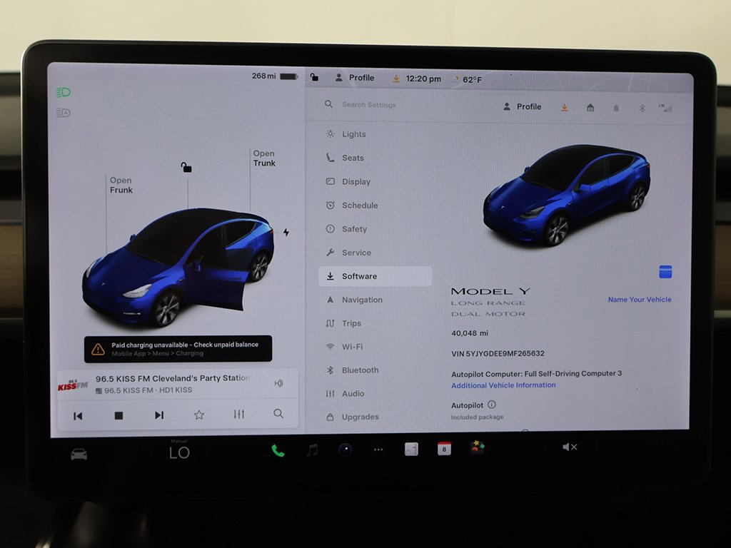 Used 2021 Tesla Model Y Long Range image 42