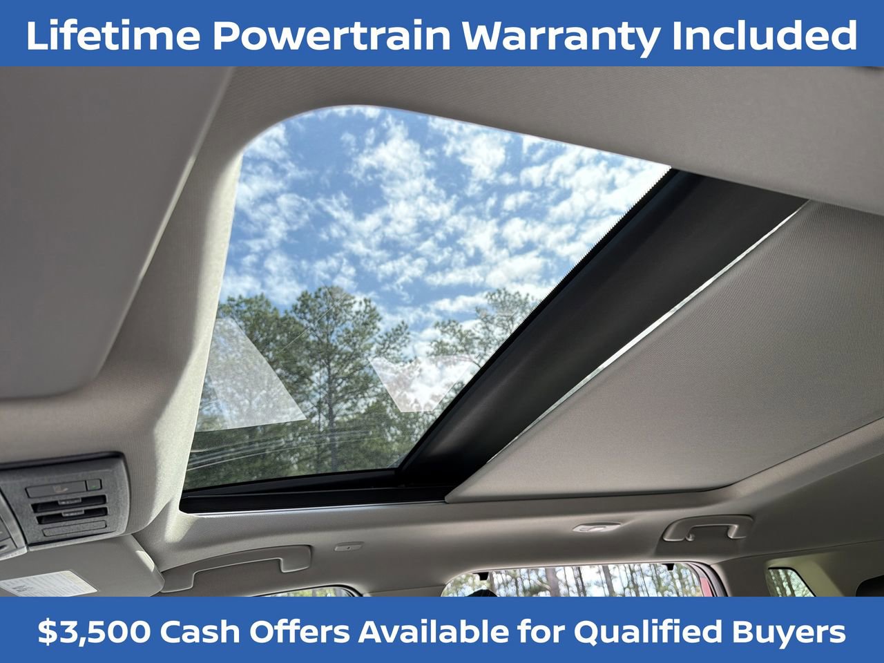 New 2026 Nissan Rogue Platinum w/ Platinum Premium Package image 4