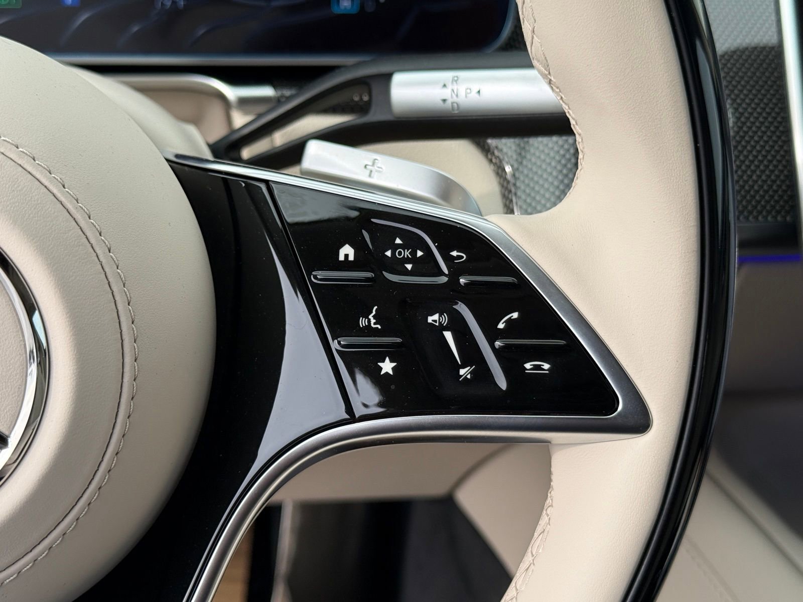 New 2026 Mercedes-Benz S 580e 4MATIC Sedan image 26