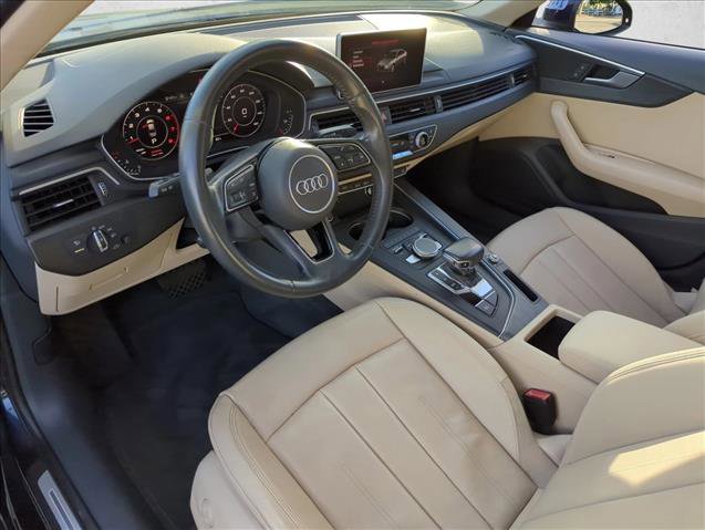 Used 2018 Audi A4 2.0T Ultra Premium w/ 18" Wheel Package image 9