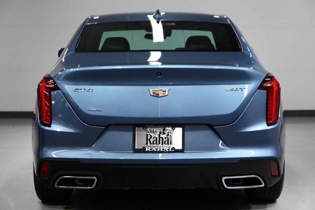 Used 2023 Cadillac CT4 Luxury w/ Sun And Sound Package image 12