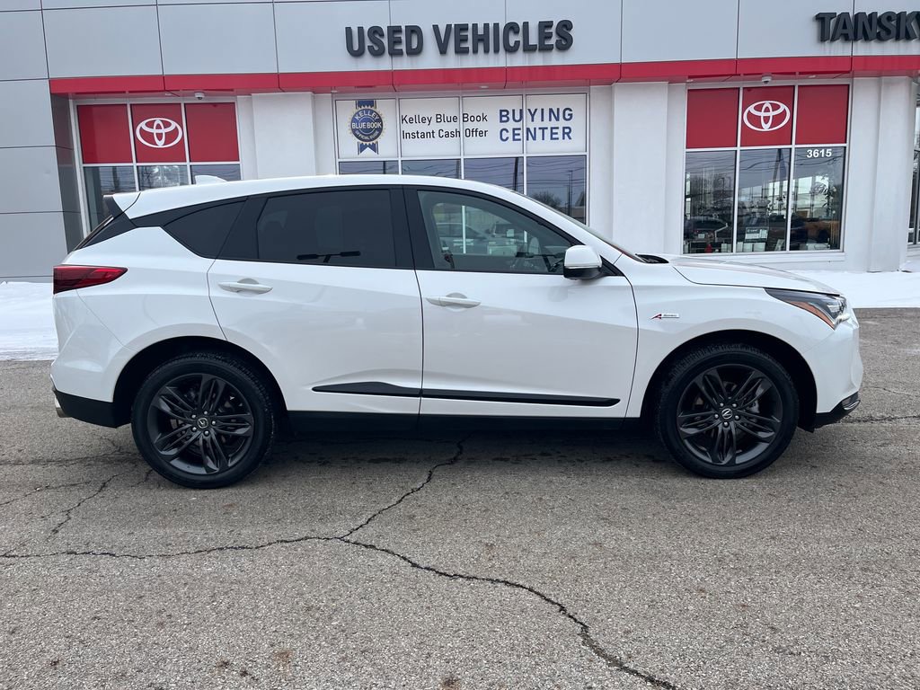 Used 2024 Acura RDX A-Spec image 6