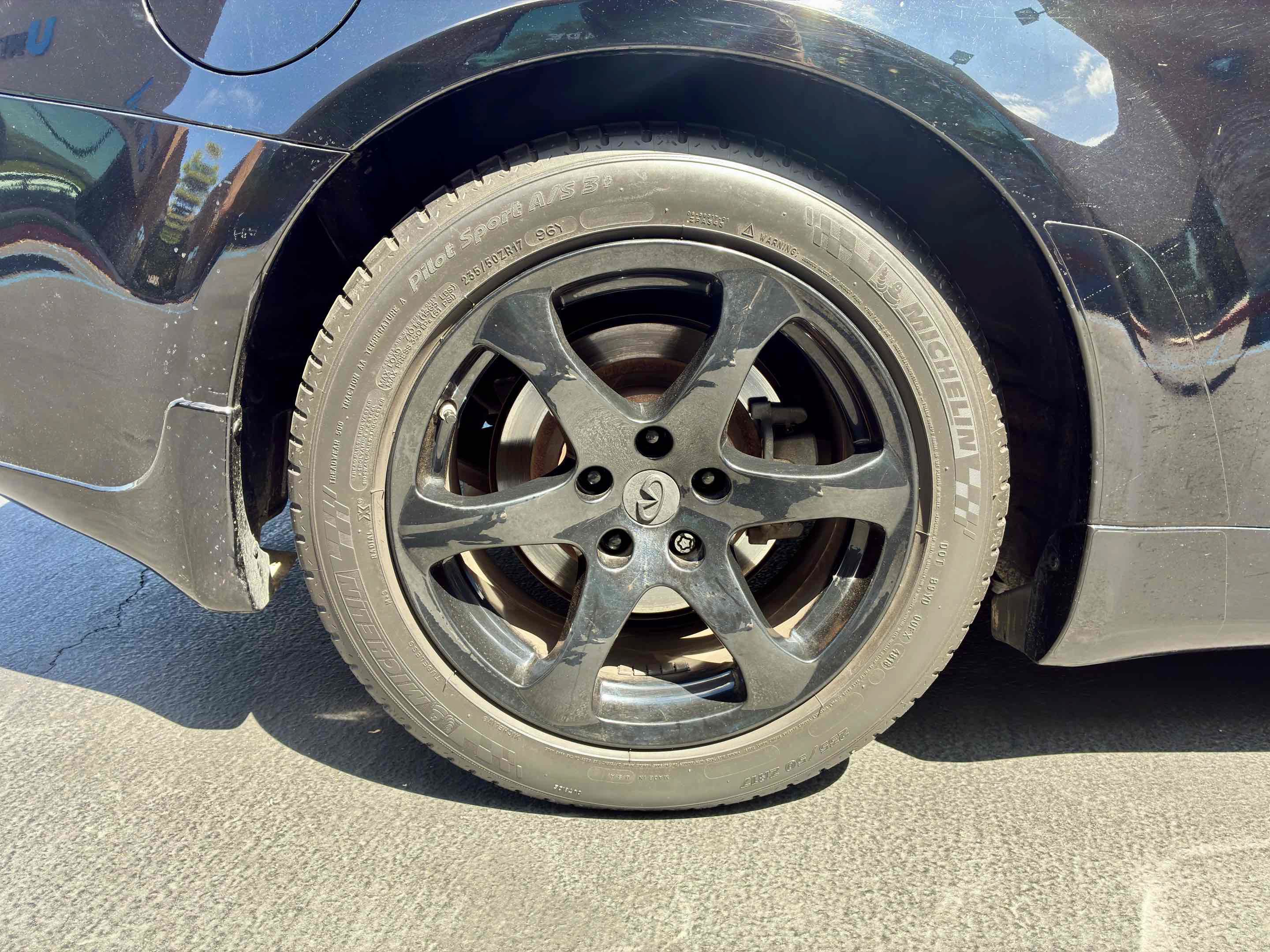 Used 2006 INFINITI G35 Coupe RWD image 13