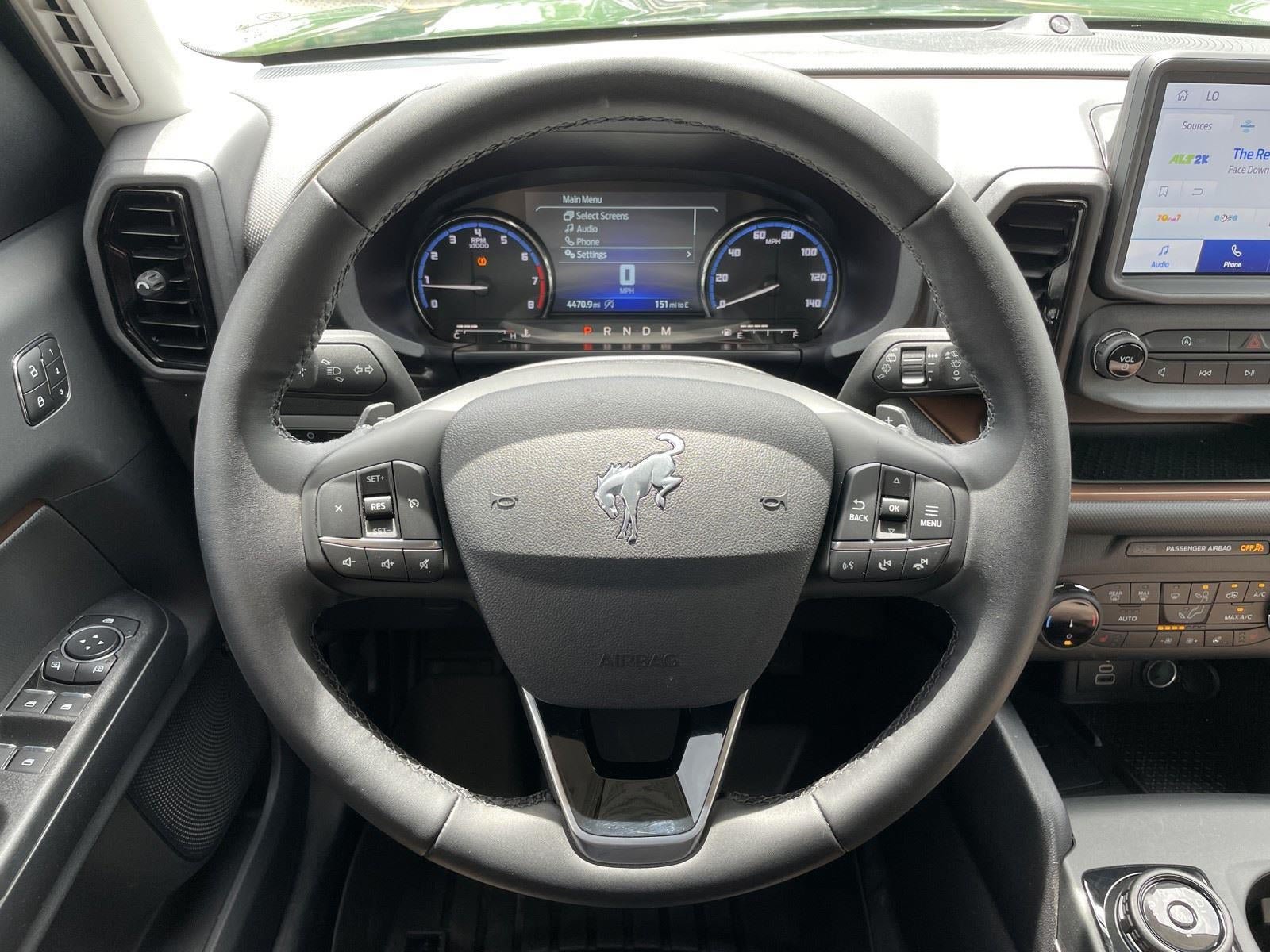 Used 2024 Ford Bronco Sport Badlands w/ Premium Package AWD/4WD image 19