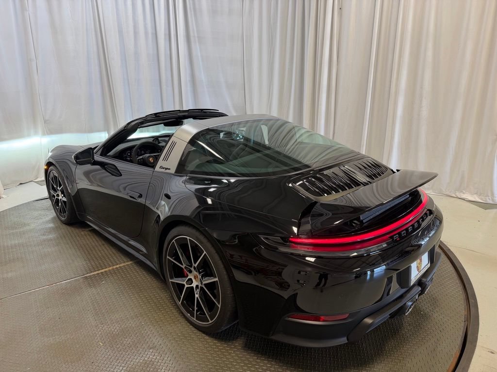 Used 2025 Porsche 911 Targa 4 GTS AWD/4WD image 31