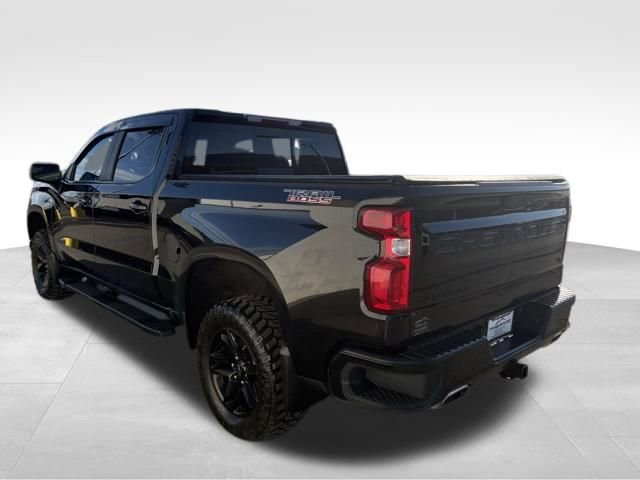 Used 2021 Chevrolet Silverado 1500 LT Trail Boss w/ Convenience Package II image 11