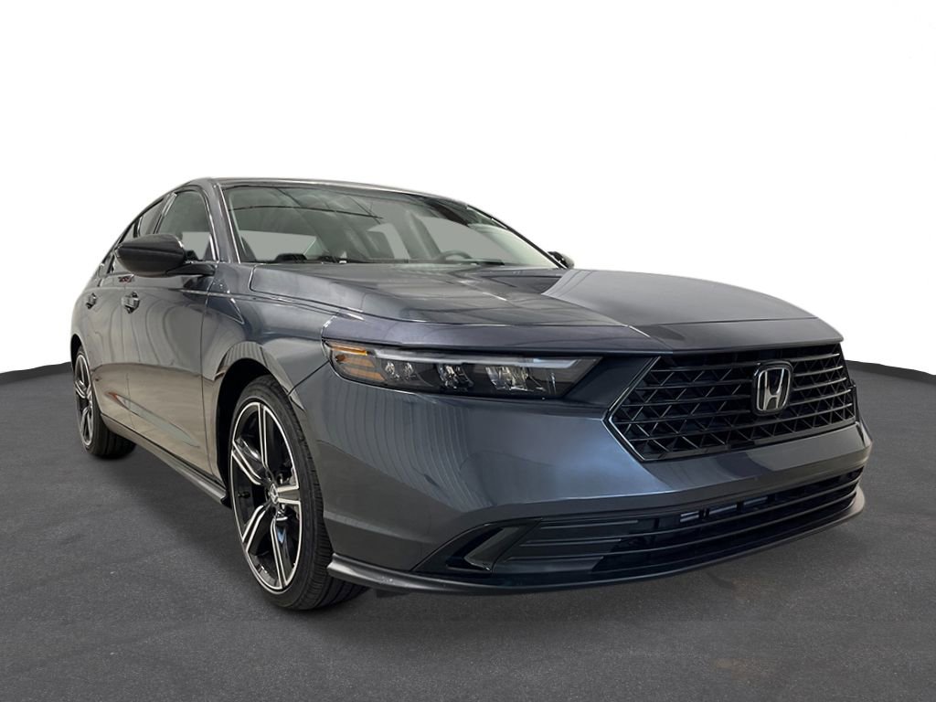 New 2026 Honda Accord SE image 1