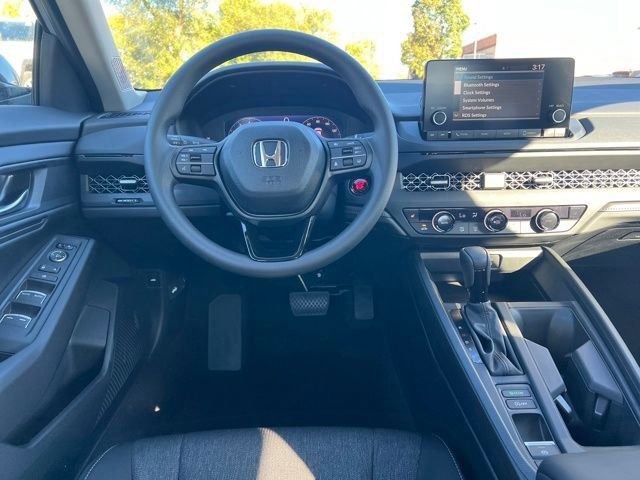 New 2025 Honda Accord SE image 21