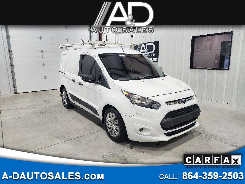 Used 2015 Ford Transit Connect XLT