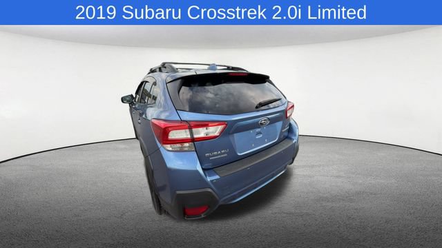 Used 2019 Subaru Crosstrek 2.0i Limited AWD/4WD image 7