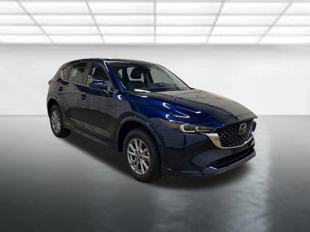 Certified 2025 MAZDA CX-5 AWD 2.5 S w/ Preferred Package image 2