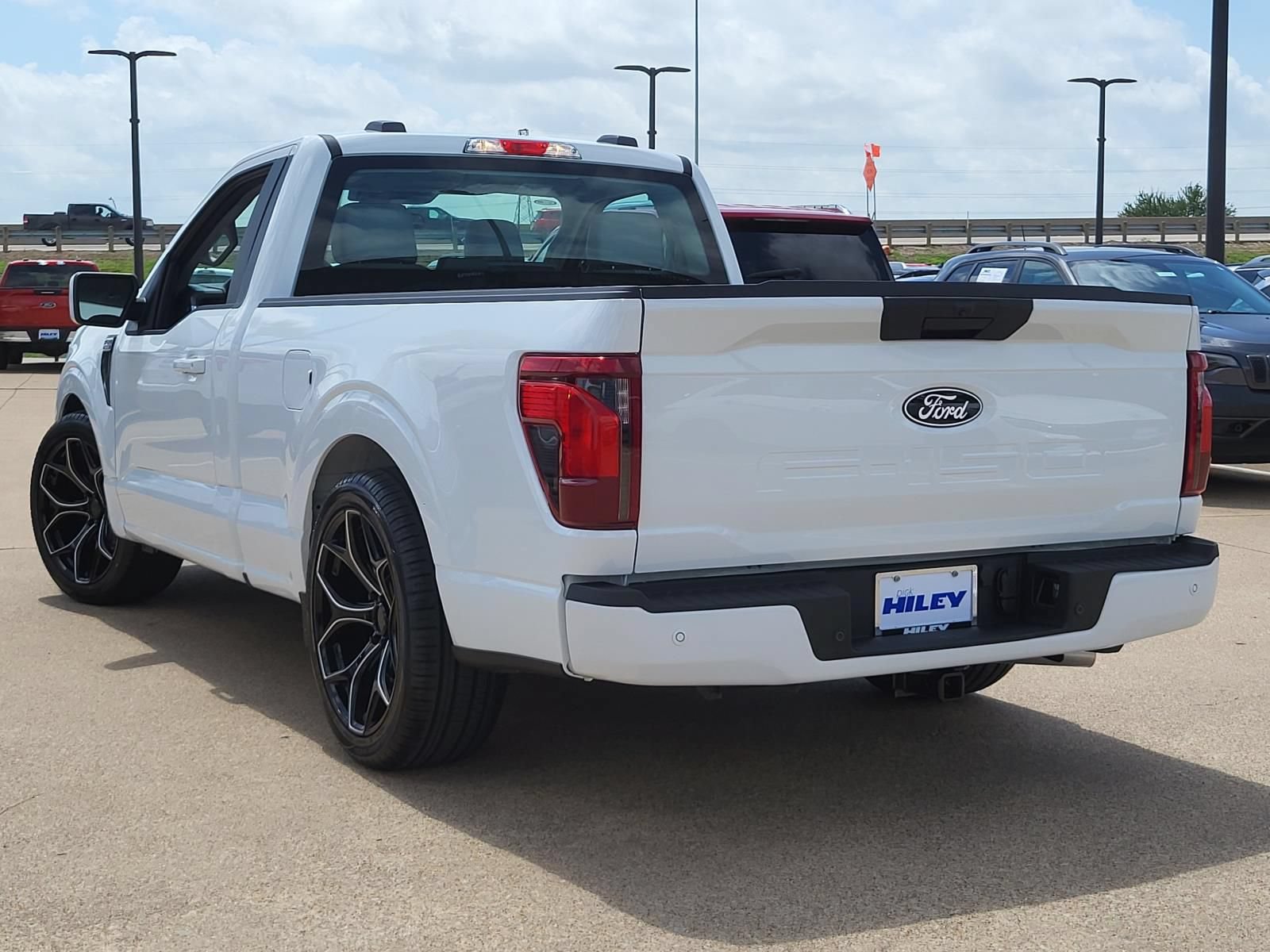 Used 2026 Ford F150 XL RWD image 3