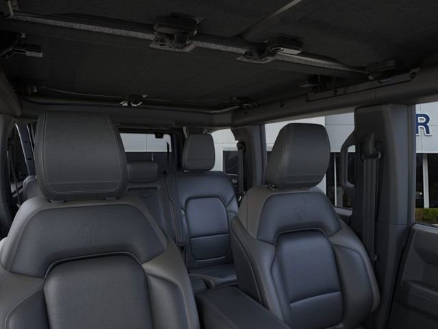 New 2025 Ford Bronco Outer Banks w/ Sasquatch Package image 12