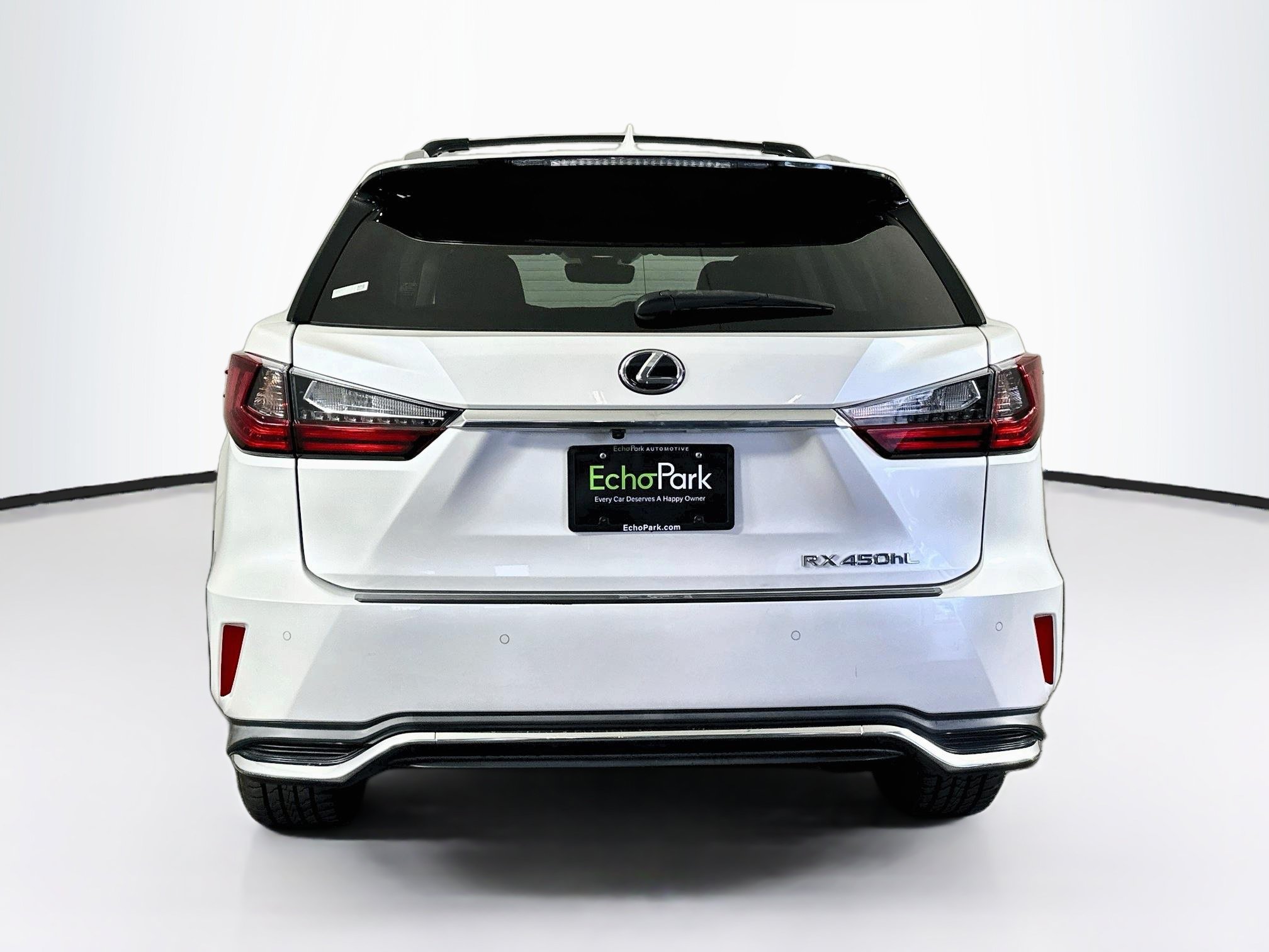 Used 2020 Lexus RX 450hL AWD w/ Premium Package image 7