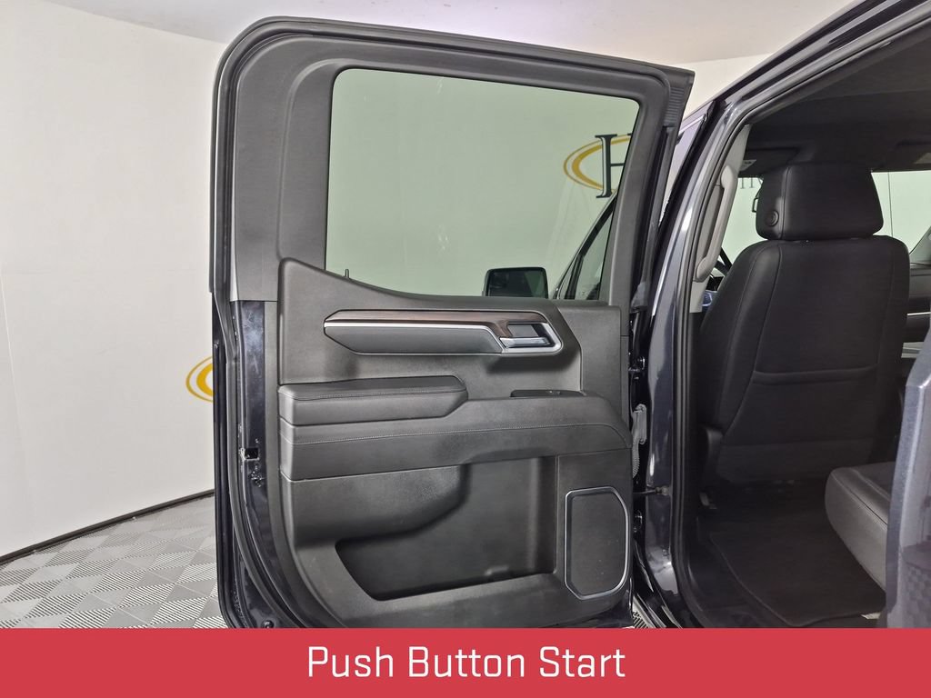Certified 2025 GMC Sierra 1500 SLT AWD/4WD image 22