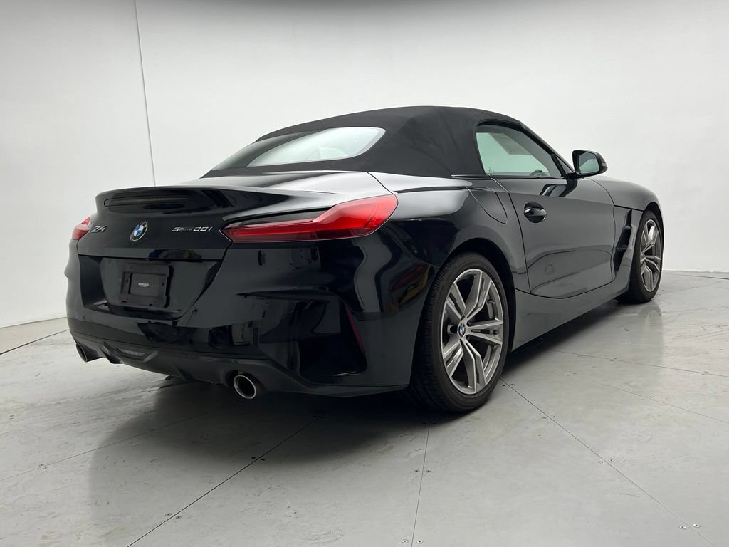 Used 2019 BMW Z4 sDrive30i w/ M Sport Package RWD image 6