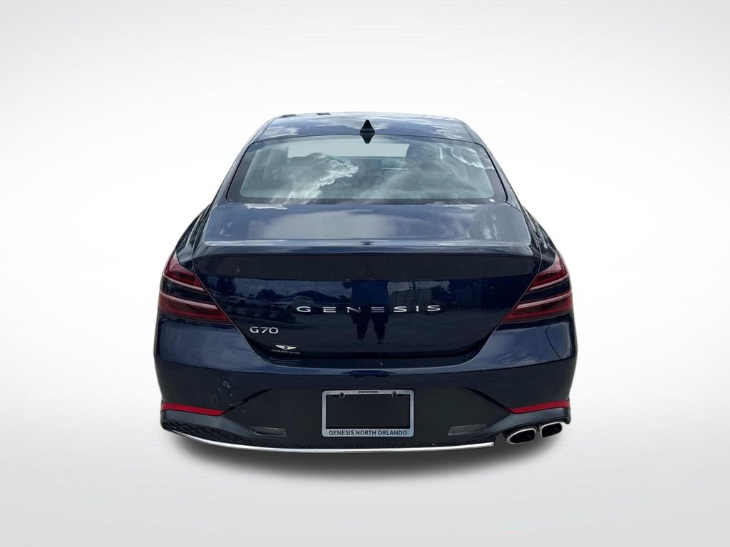 Used 2023 Genesis G70 2.0T RWD image 8