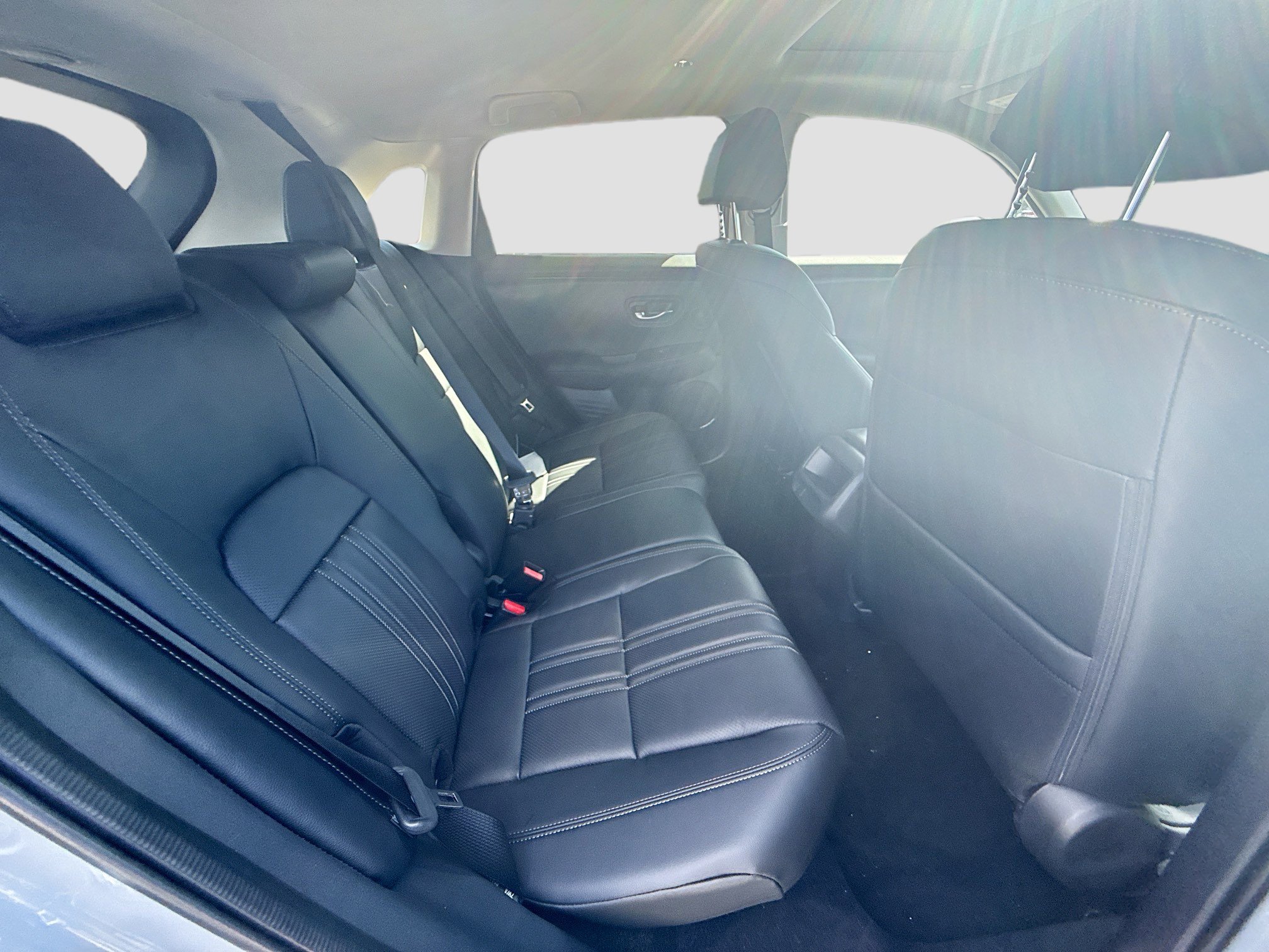 New 2026 Honda HR-V EX-L image 21