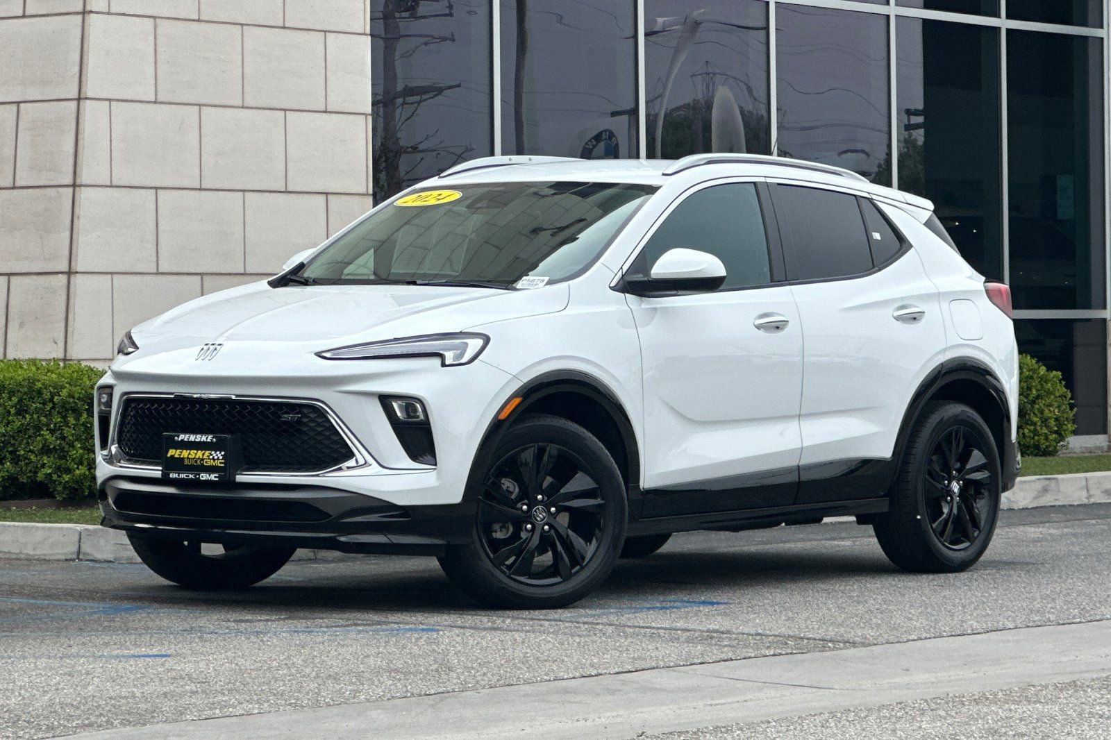 Certified 2024 Buick Encore GX Sport Touring w/ Comfort Package image 8