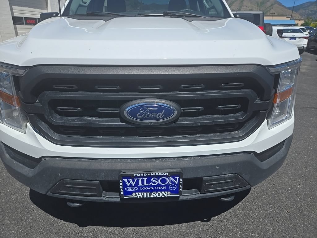 Used 2022 Ford F150 XL w/ Max Trailer Tow Package AWD/4WD image 27