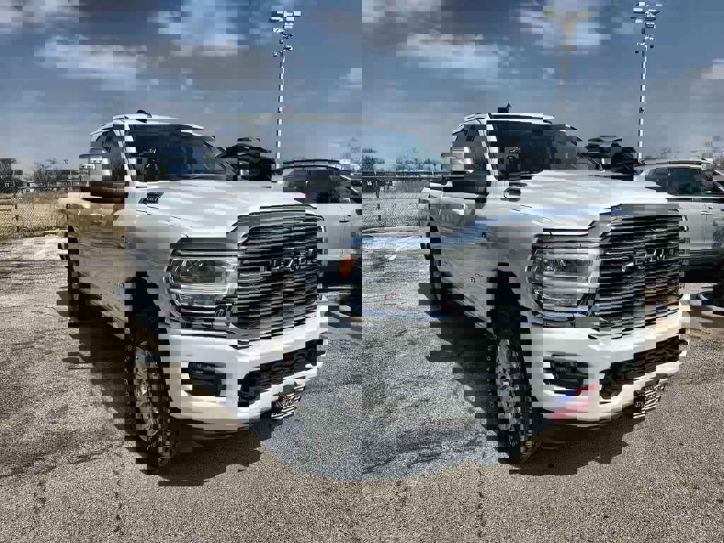Used 2024 RAM 2500 Laramie image 6
