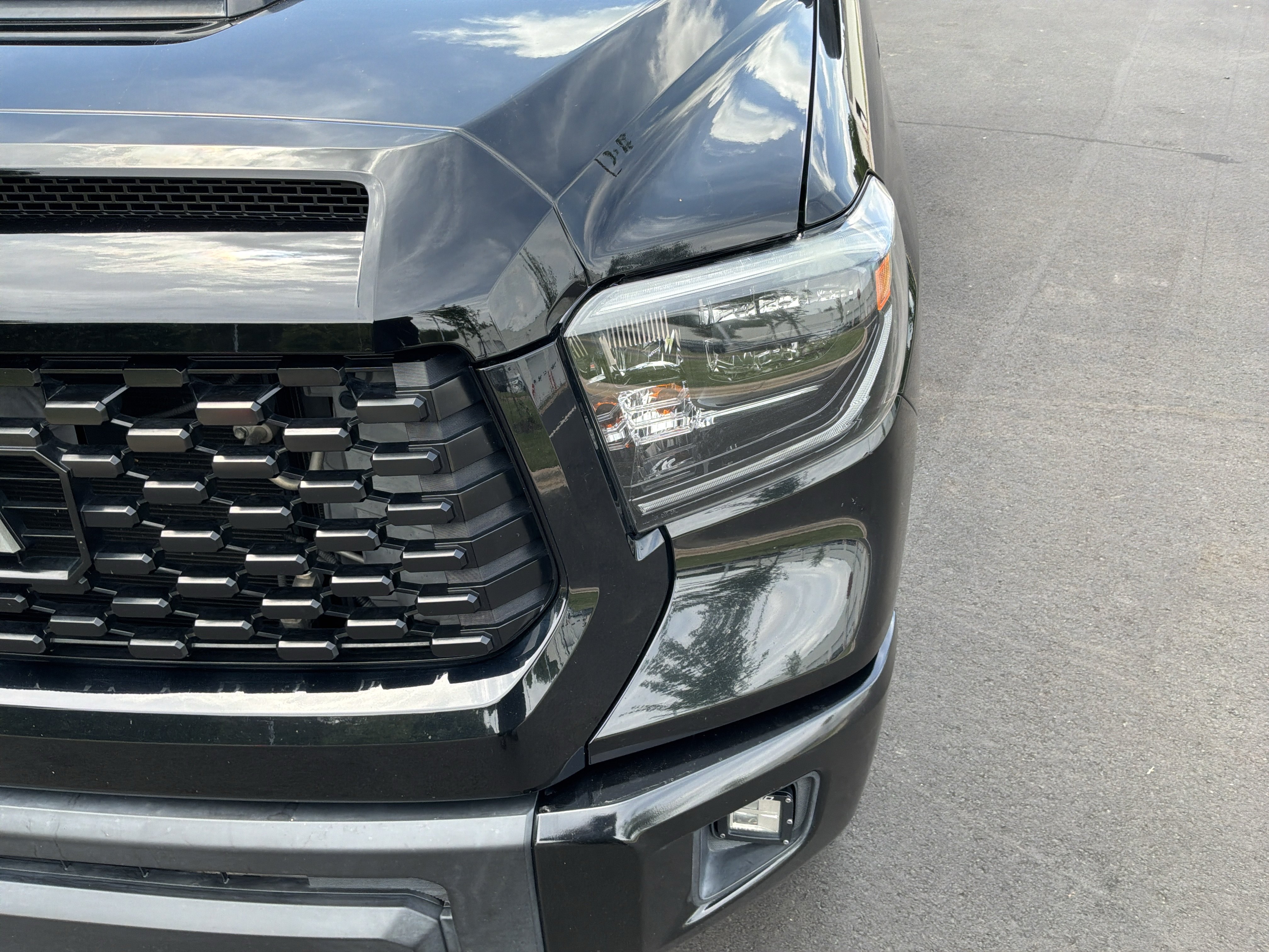 Used 2019 Toyota Tundra TRD Pro AWD/4WD image 6