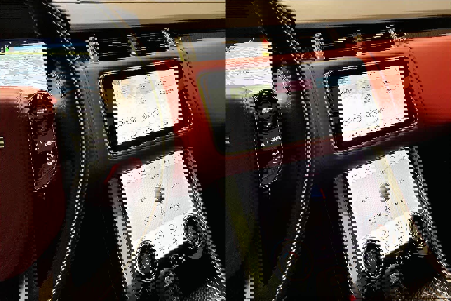 Used 2022 Land Rover Range Rover Sport HST image 7