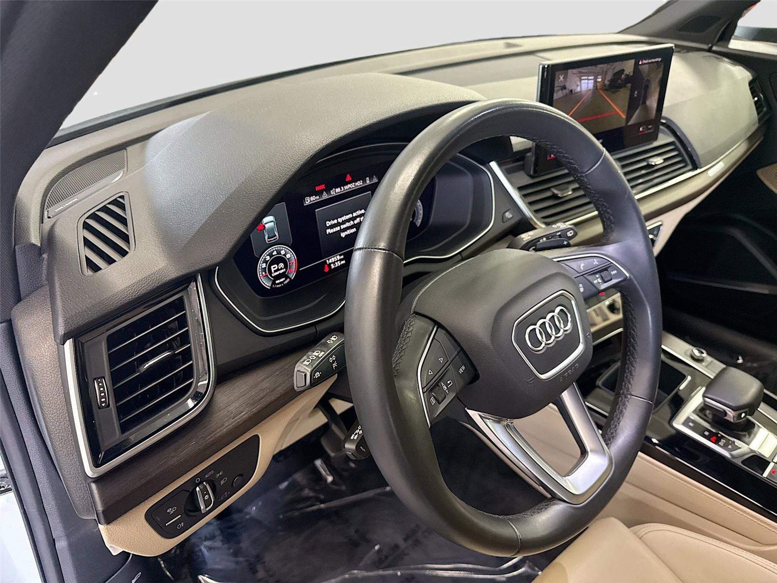 Certified 2023 Audi Q5 2.0T Premium Plus w/ Premium Plus Package AWD/4WD image 6