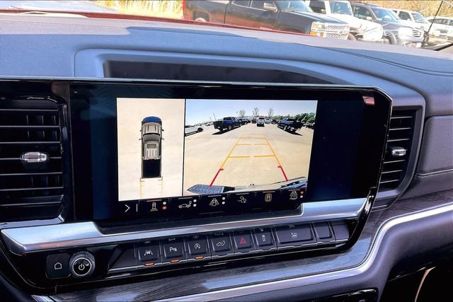 Used 2024 Chevrolet Silverado 1500 LTZ w/ LTZ Premium Texas Edition image 11