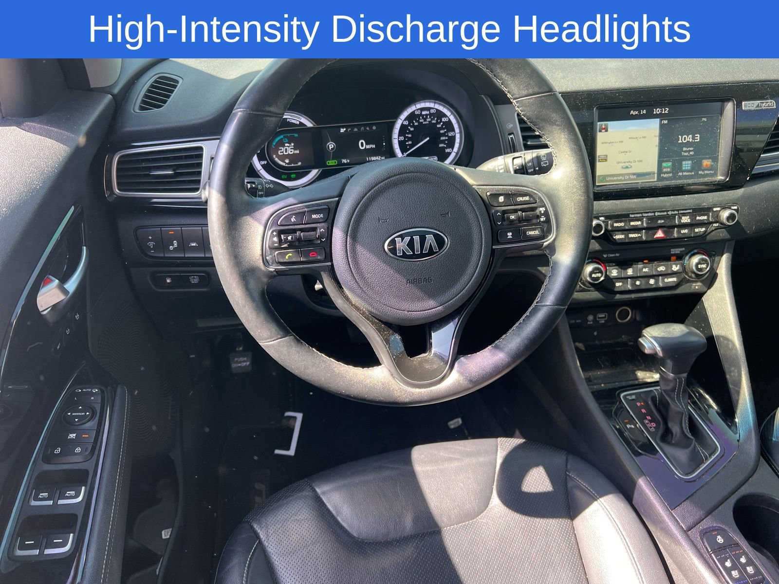 Used 2017 Kia Niro Touring w/ Advanced Technology Package image 16