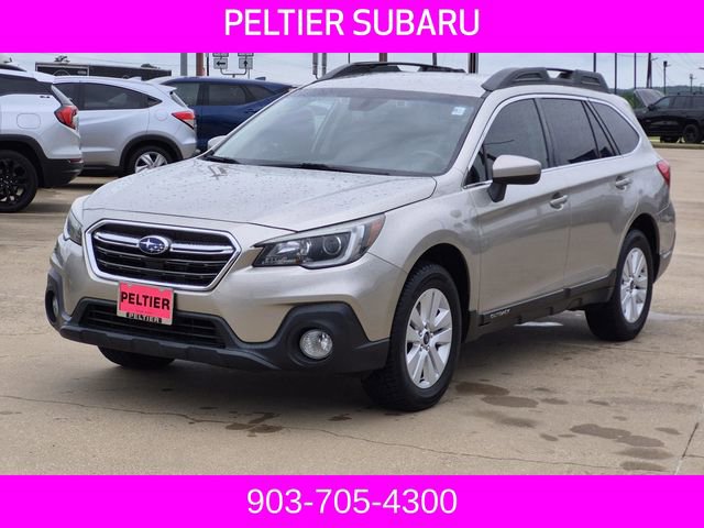 Used 2019 Subaru Outback 2.5i Premium image 3