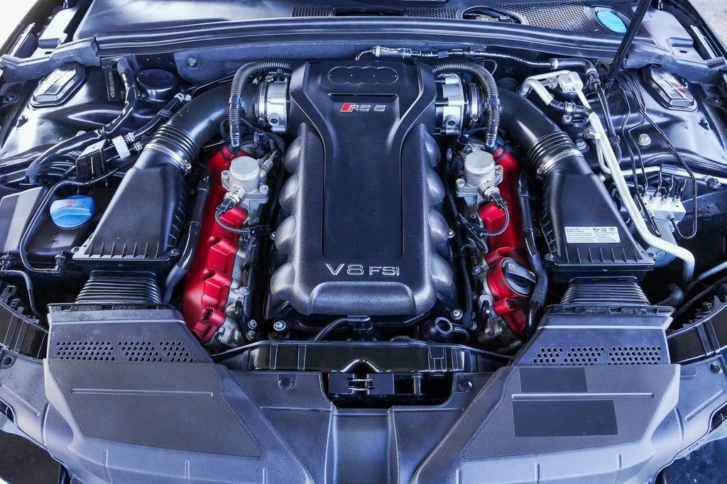 Used 2015 Audi RS 5 Coupe w/ Technology Package image 44