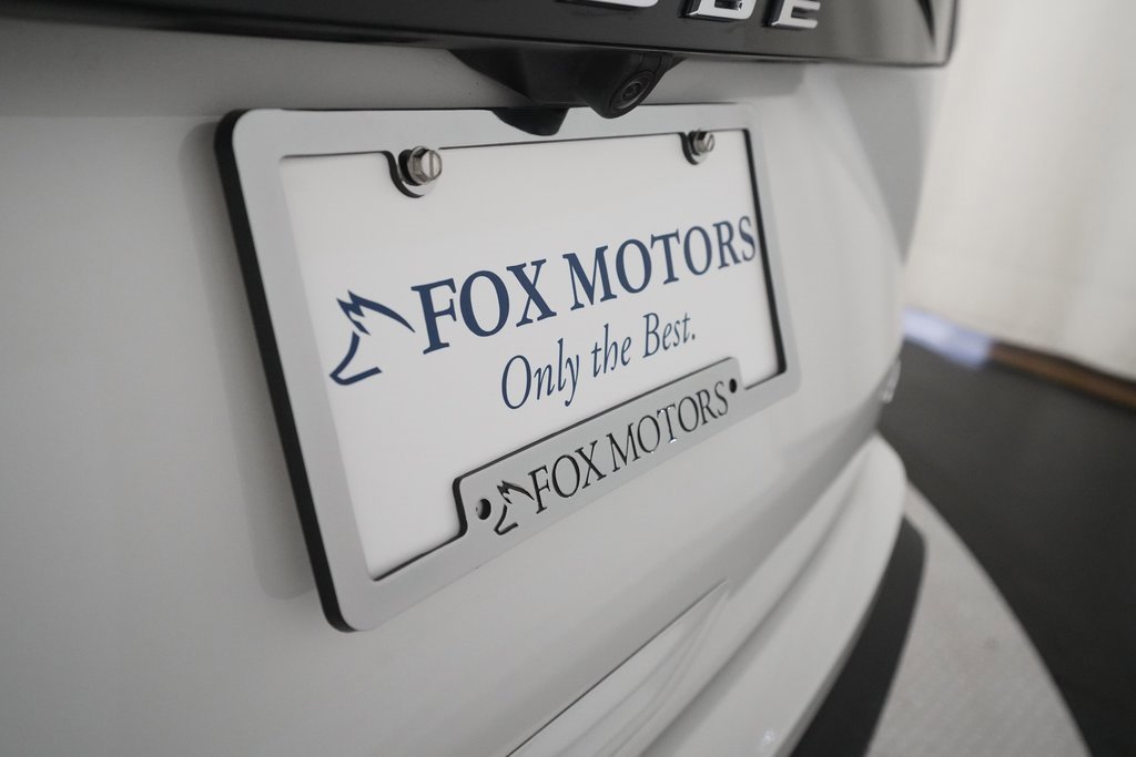 Used 2024 Ford Edge Titanium image 40