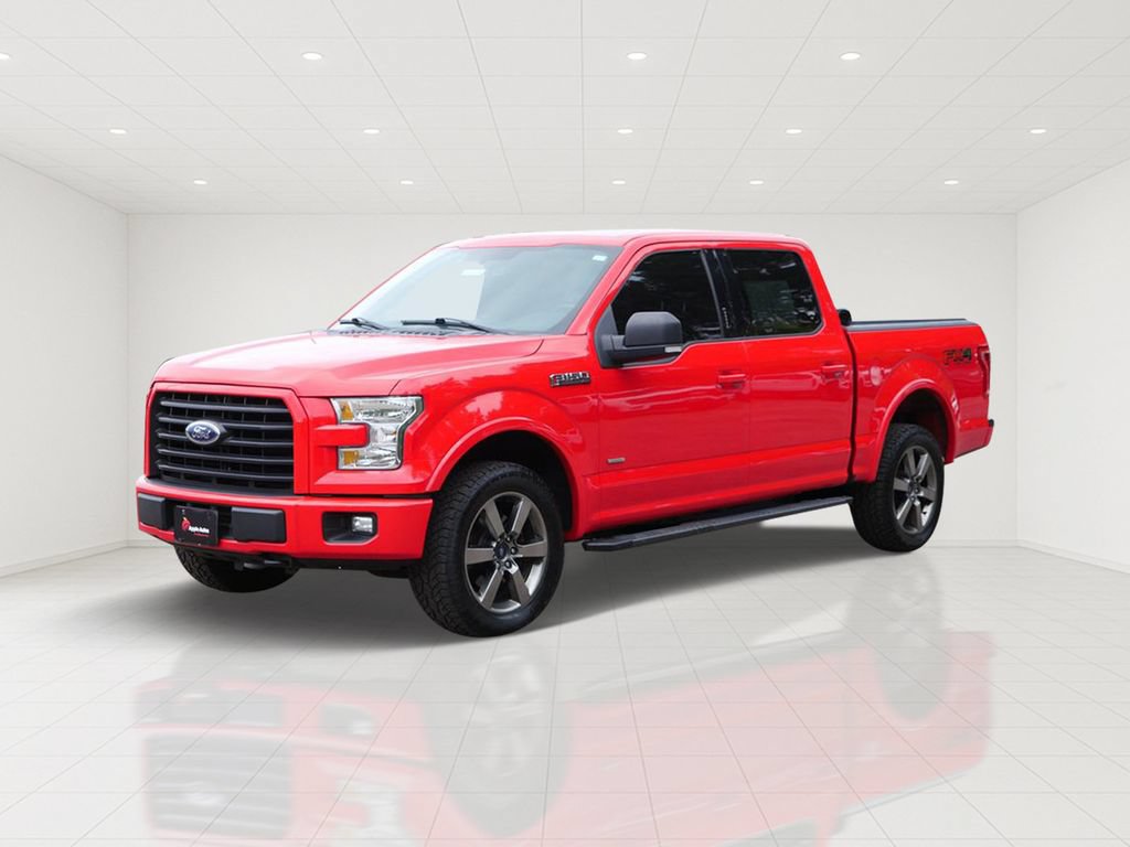 Used 2016 Ford F150 XLT w/ Equipment Group 302A Luxury AWD/4WD image 2