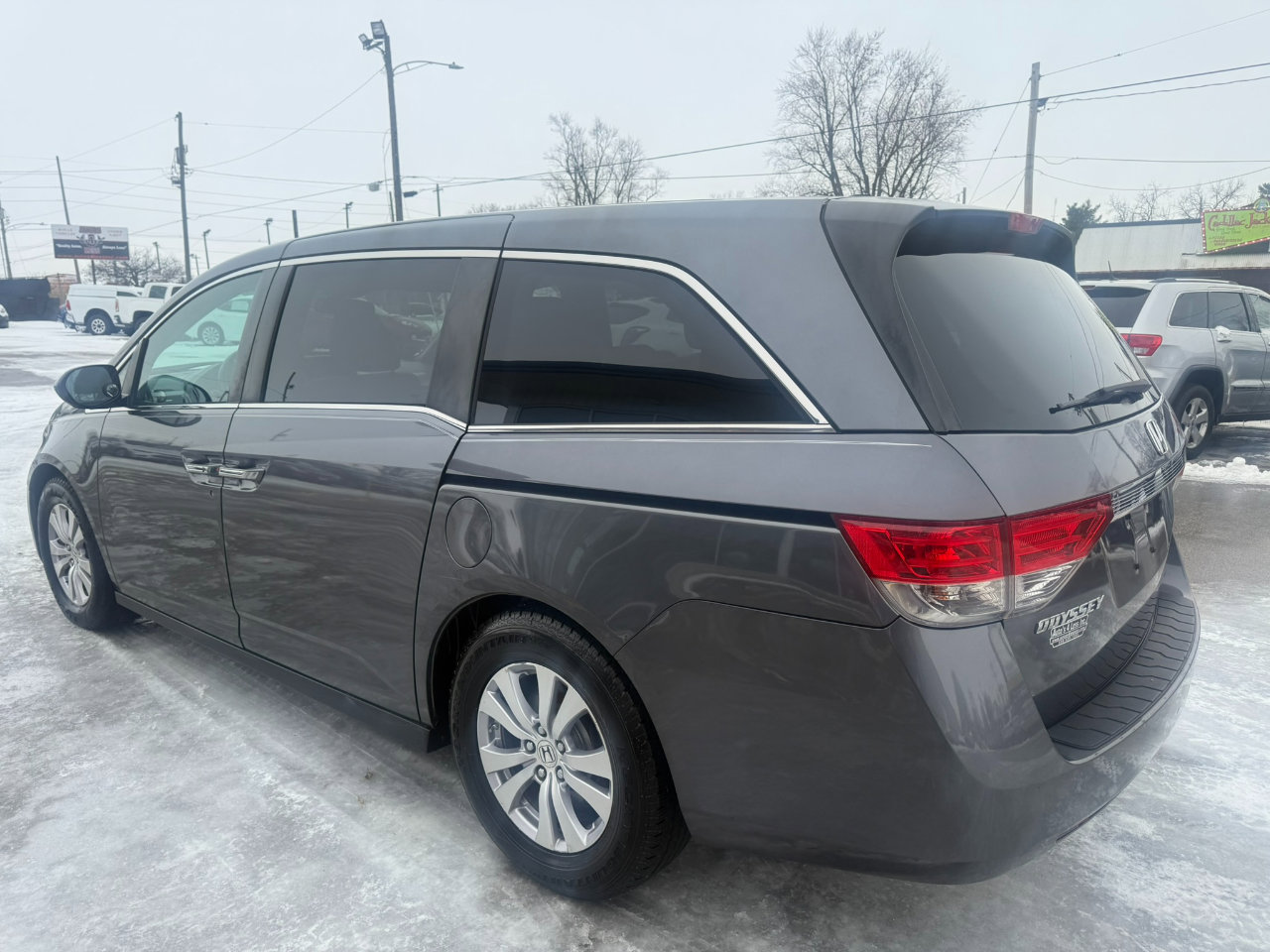 Used 2016 Honda Odyssey EX-L image 6