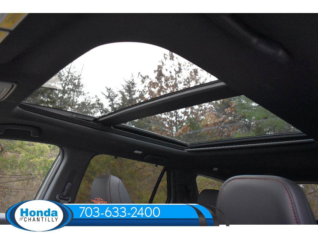 New 2026 Honda Pilot TrailSport image 24