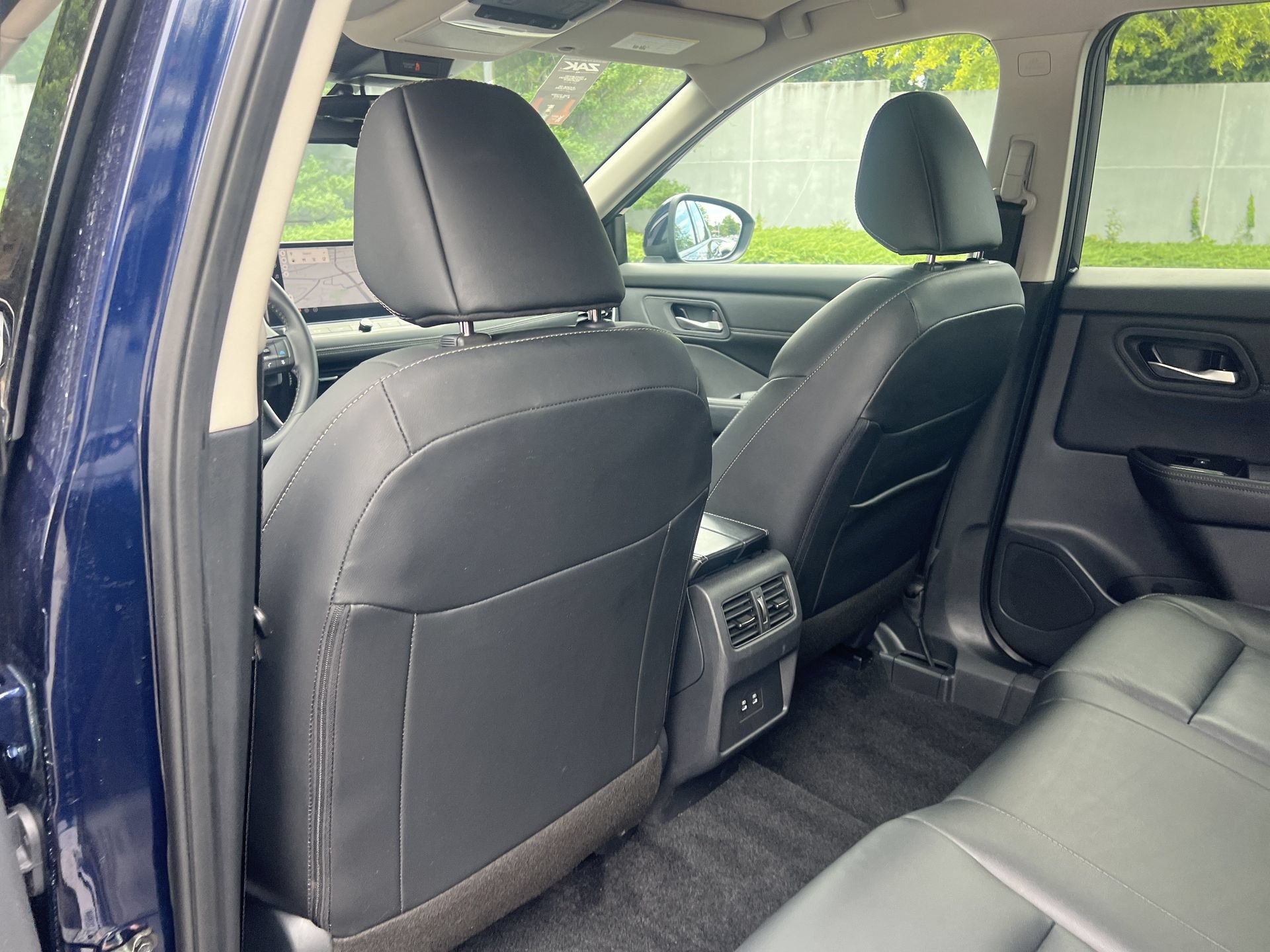 Certified 2026 Nissan Rogue SL FWD image 19
