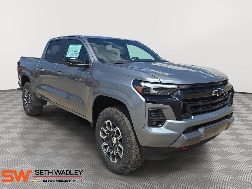 New 2026 Chevrolet Colorado Z71 w/ Technology Package