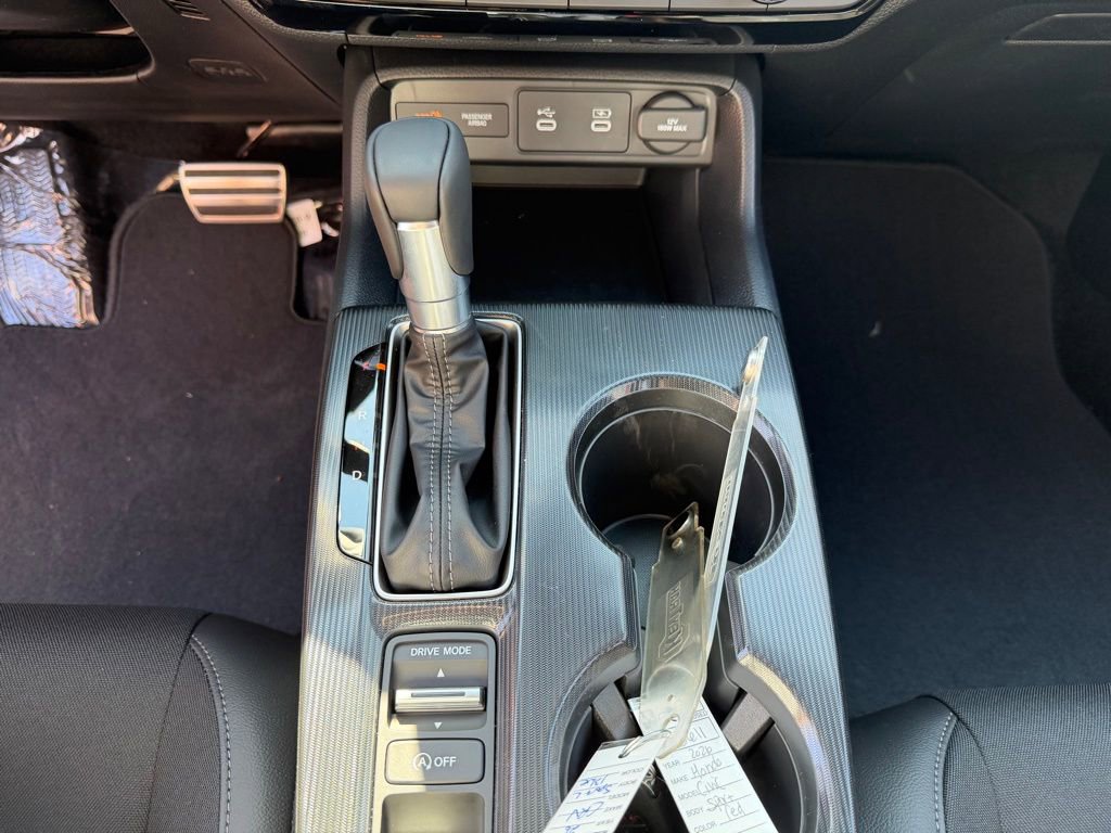 New 2026 Honda Civic Sport image 21